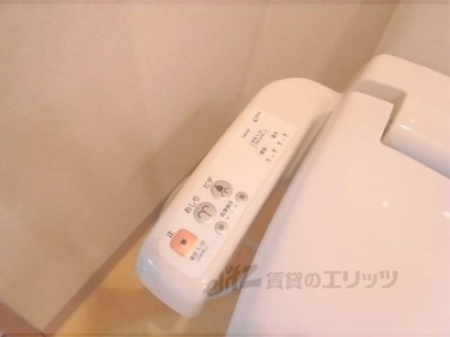 トイレ　洗浄機付き