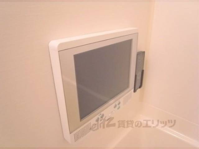 浴室テレビ