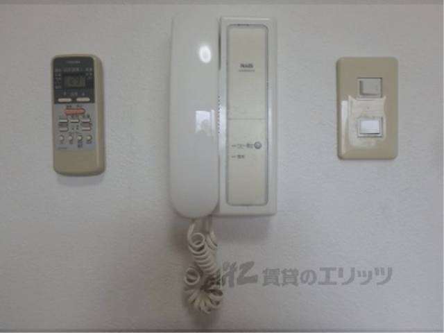 インターフォン