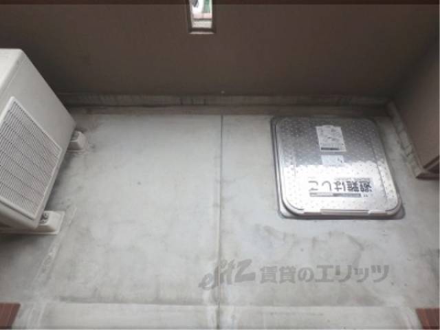 ベランダ