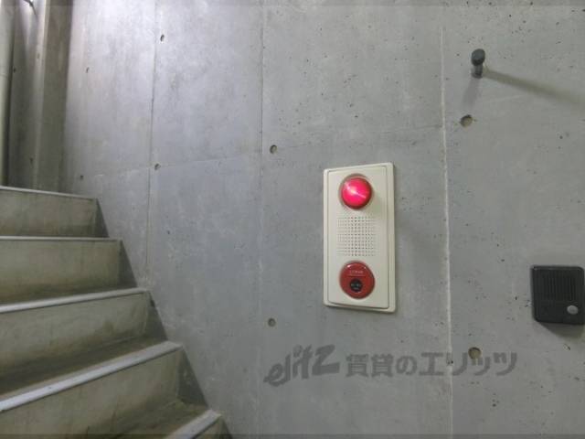 警報機