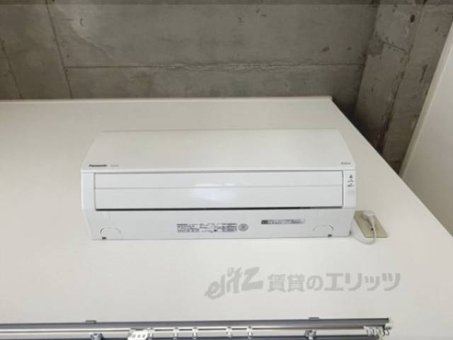 エアコン　ダイニング