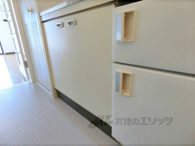 キッチン　下部収納