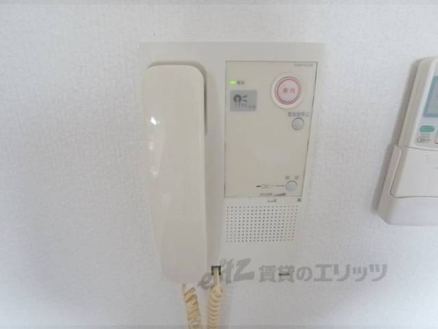 インターホン