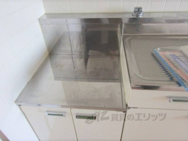 コンロ設置場所