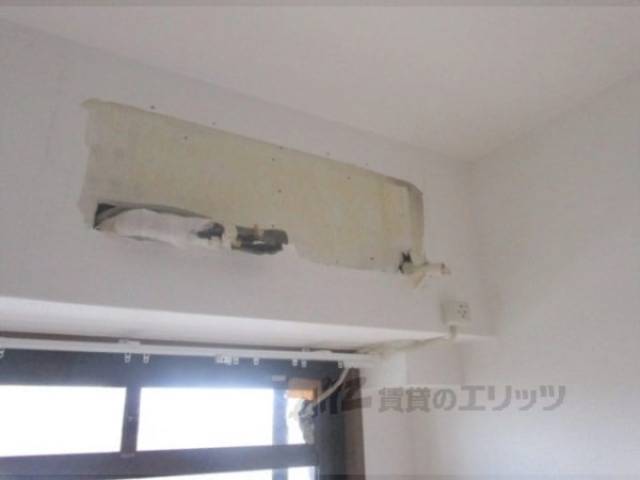 ｴｱｺﾝ設置場所