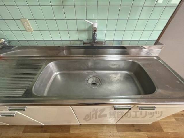 キッチン　シンク