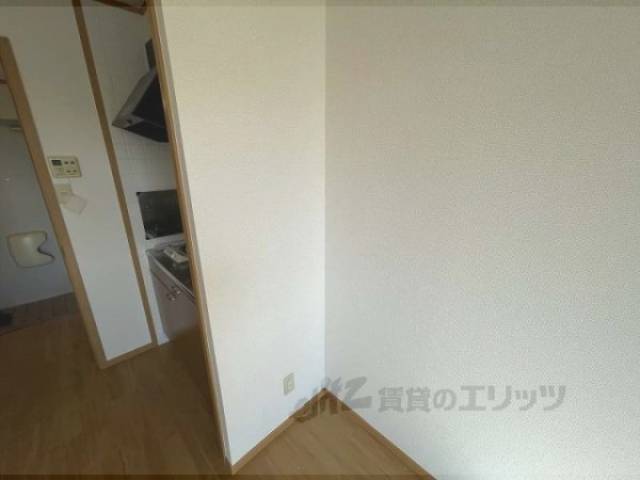 冷蔵庫置場
