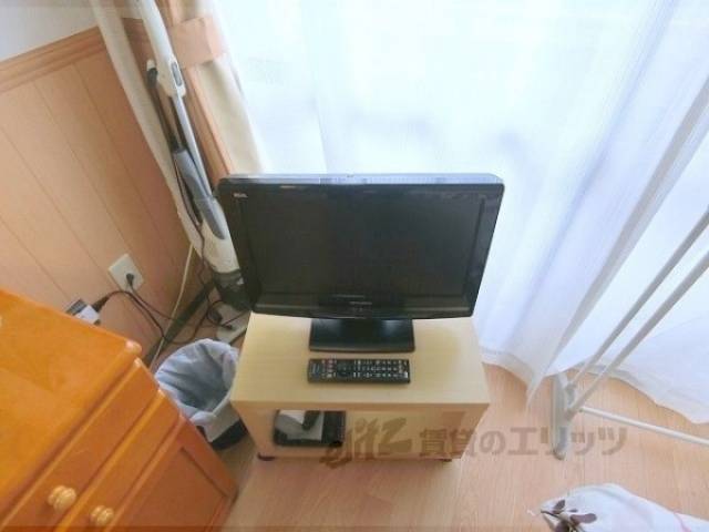 イメージ写真　テレビ