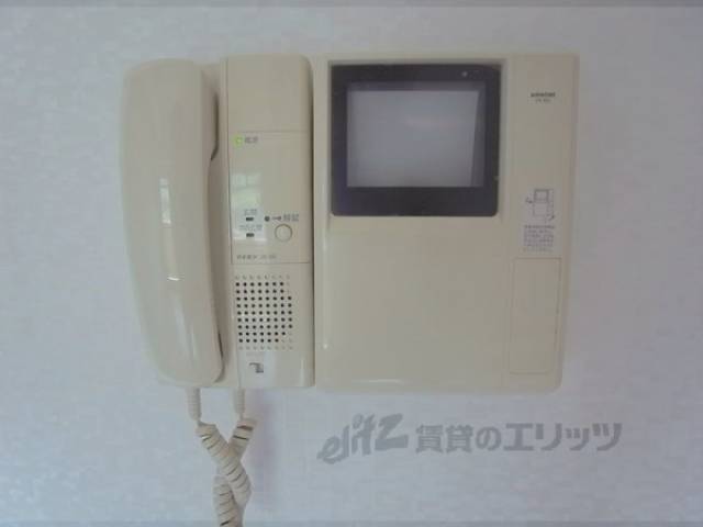 テレビモニターフォン