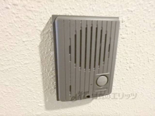 玄関インターフォン