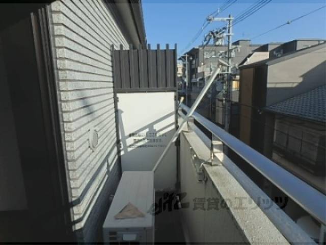 ベランダ
