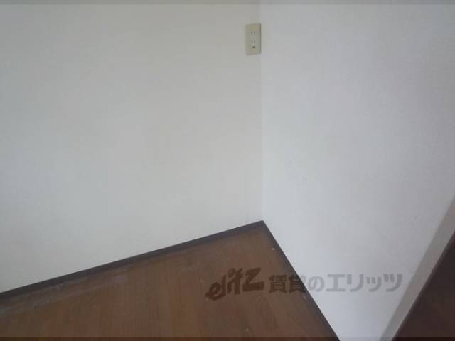 冷蔵庫置場