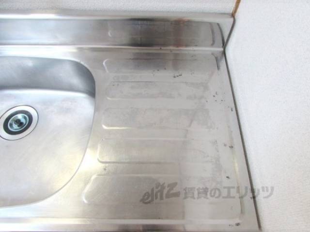 ガスコンロ置場