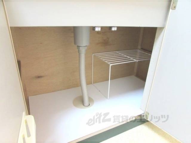 キッチン下収納