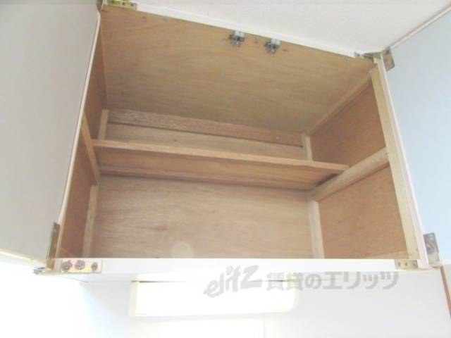 キッチン上収納