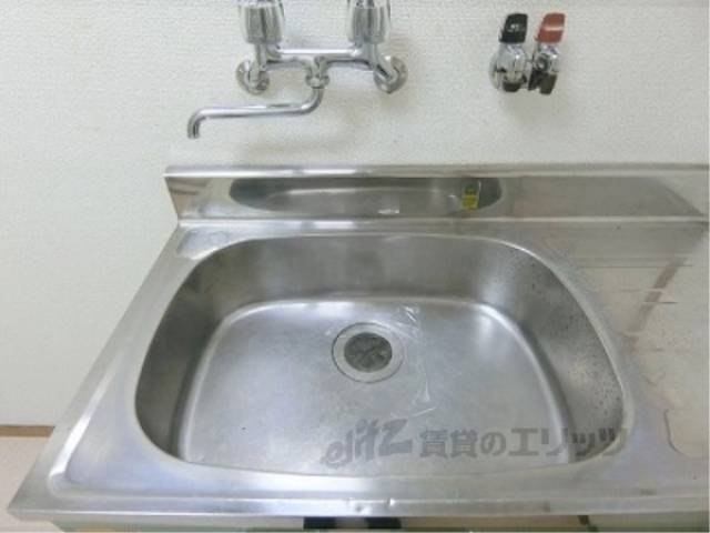 キッチン　シンク