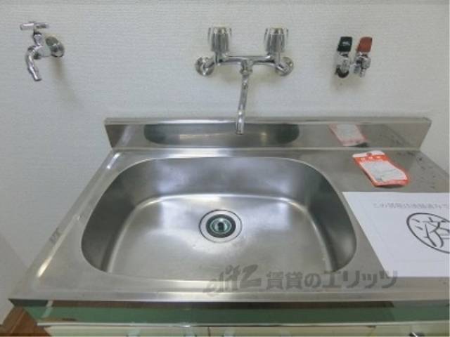 キッチン　シンク