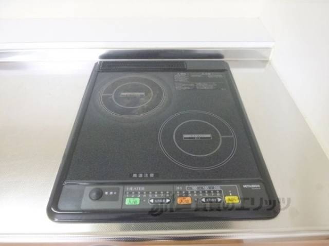 キッチン　2口付です・