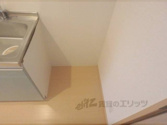 冷蔵庫置場