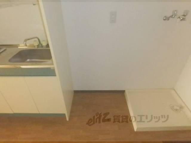冷蔵庫置場