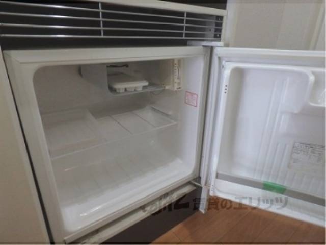 冷蔵庫置場