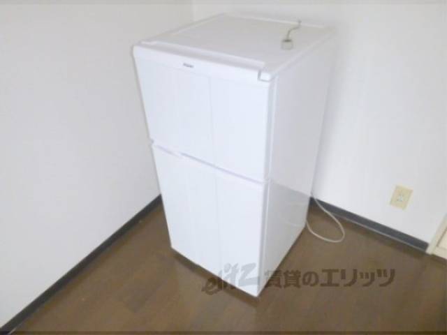 冷蔵庫置場