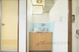 ロイヤル太秦室内写真2