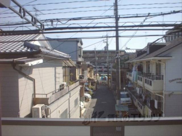 眺望