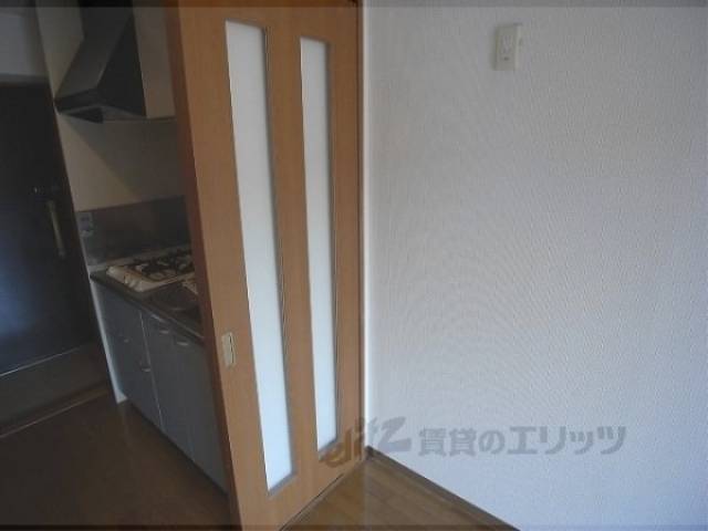 冷蔵庫置場