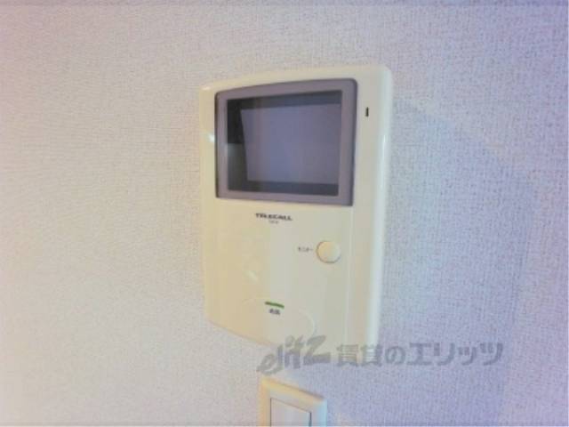 ドアモニターフォン