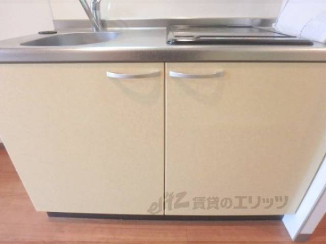 キッチン　収納