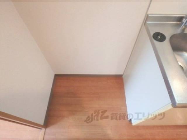 冷蔵庫置場