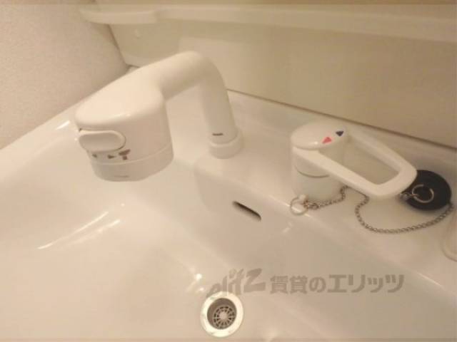 洗面所　シャワーヘッド