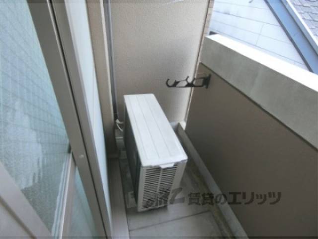 ベランダ