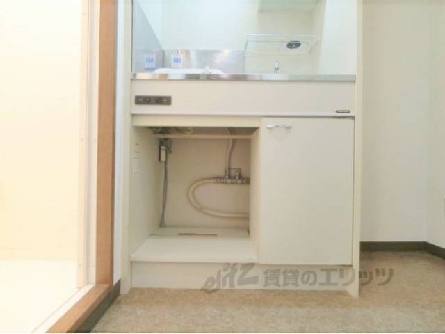 キッチン　下部収納