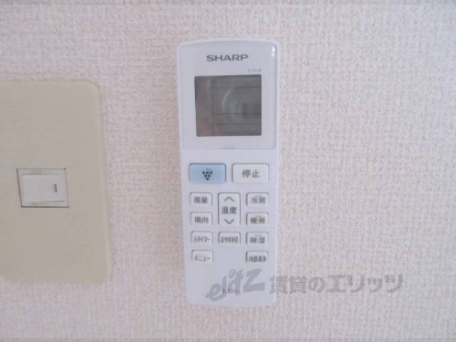 エアコンリモコン