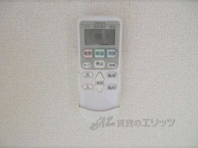 エアコン　リモコン