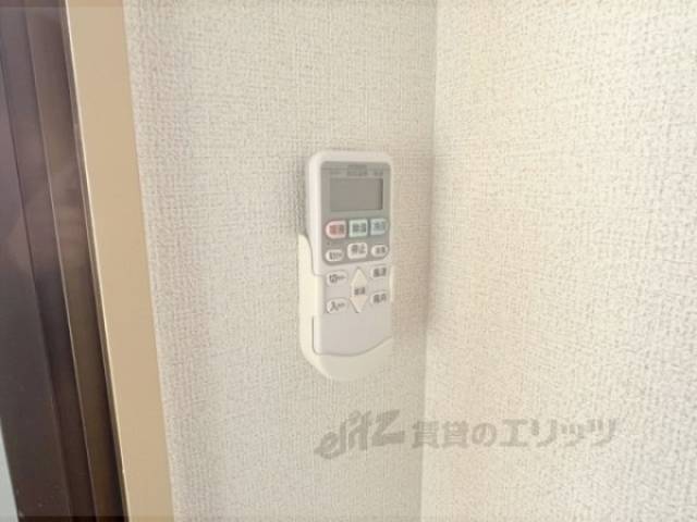 エアコン　リモコン