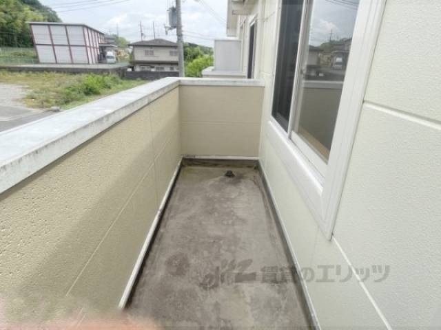 ベランダ