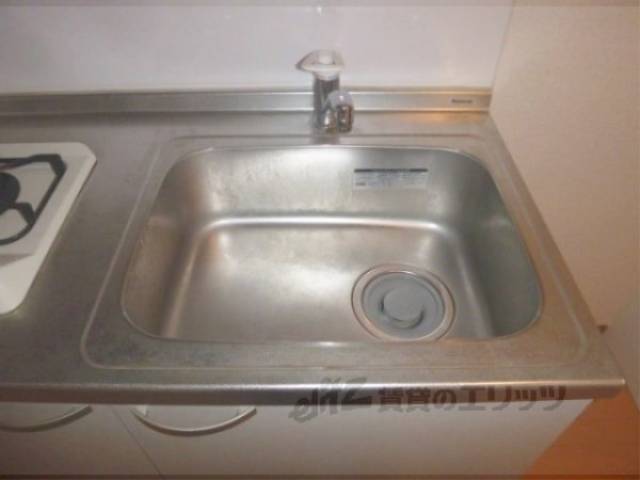 キッチン　シンク