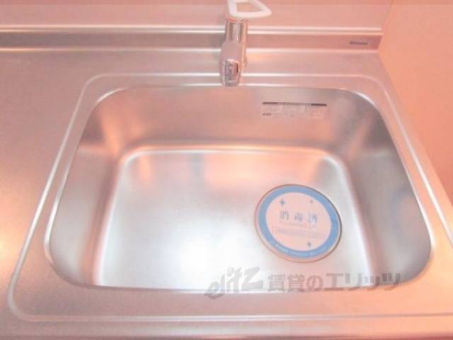 キッチン　シンク