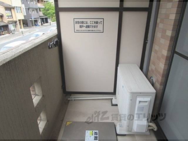 ベランダ