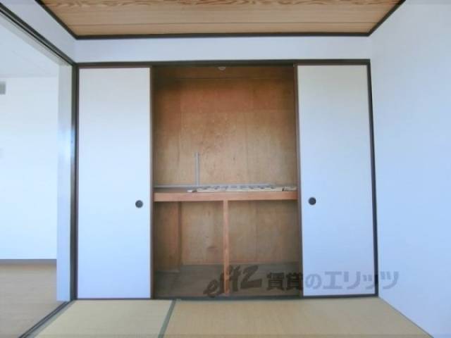 和室　和室収納