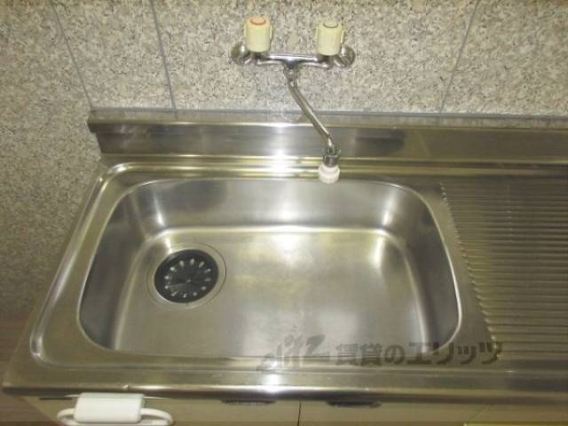キッチン　シンク