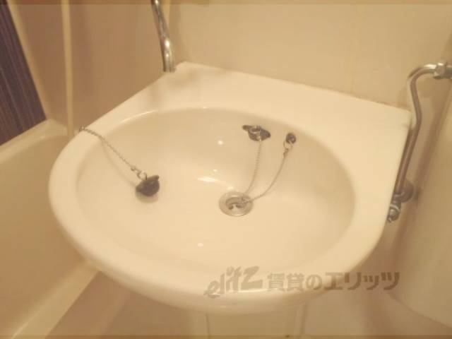 ユニットバス　3点ユニットバスです