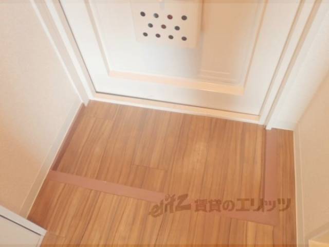 玄関　お部屋の入口です