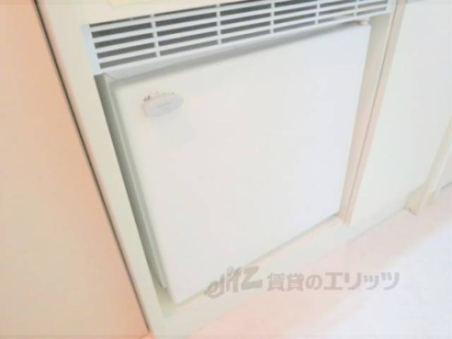 冷蔵庫置場