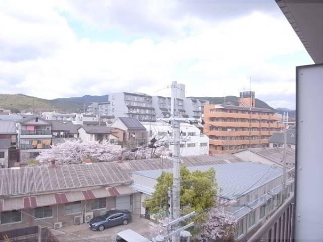 眺望
