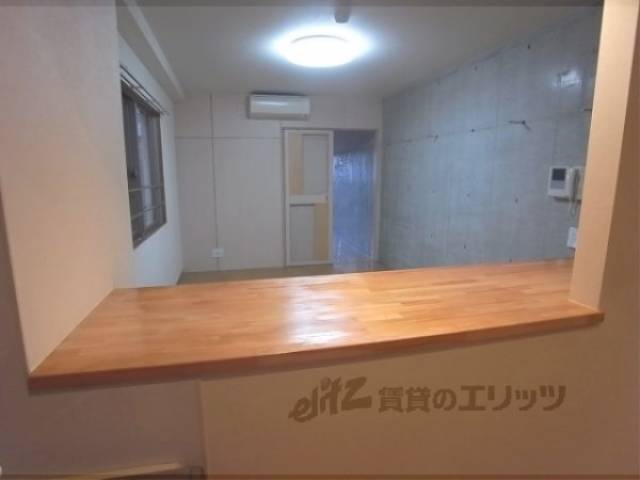 カウンターキッチン